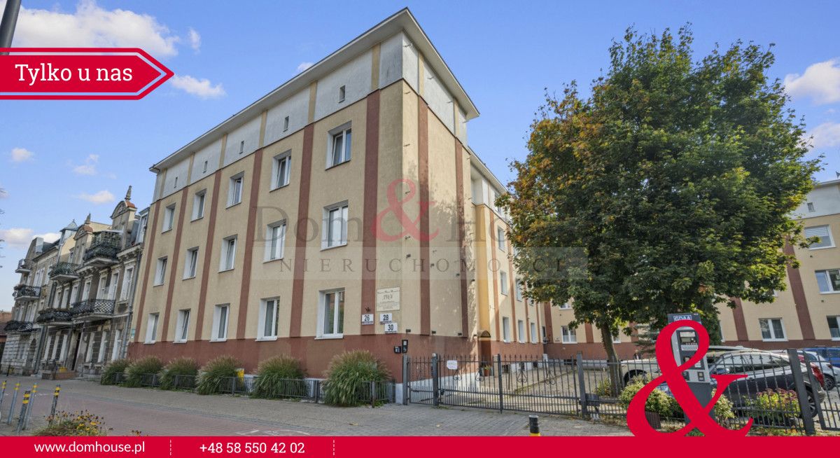 Mieszkanie 2-pokojowe Gdańsk Wrzeszcz, ul. Jaśkowa Dolina. Zdjęcie 17