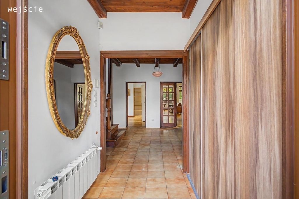 dom wolnostojący, 6 pokoi Sulejówek, ul. Królewska. Zdjęcie 5