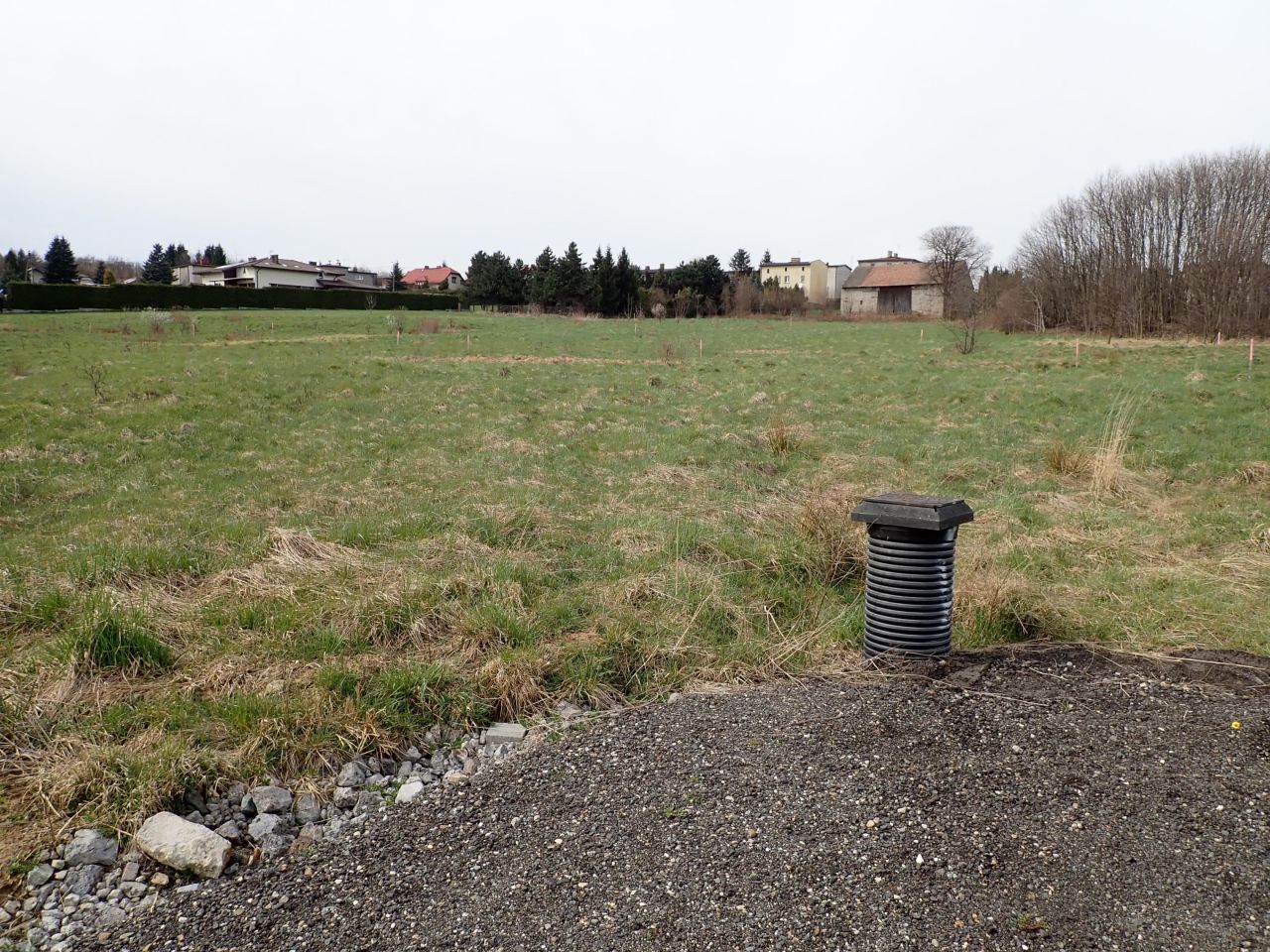 Działka budowlana Łaziska Górne Brada, ul. Akacjowa. Zdjęcie 12