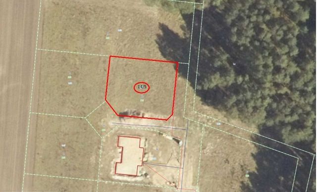 Działka budowlana Sudoł. Zdjęcie 1