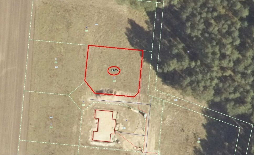 Działka budowlana Sudoł