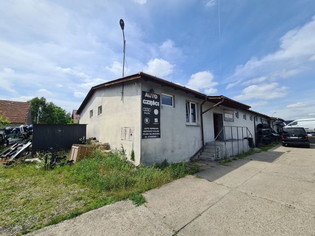 Hala/magazyn Długołęka. Zdjęcie 1