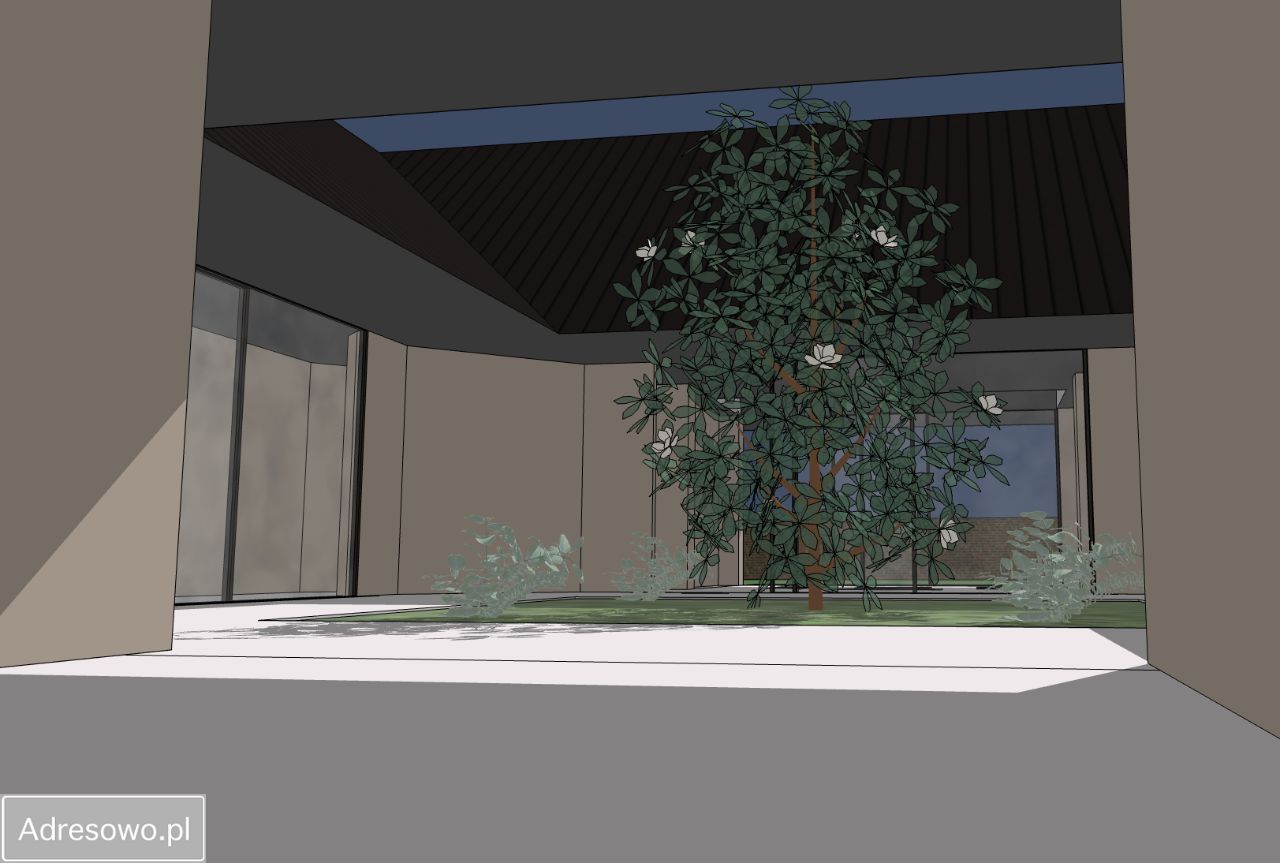 Działka budowlana Suchy Dwór, ul. Dworska. Zdjęcie 10