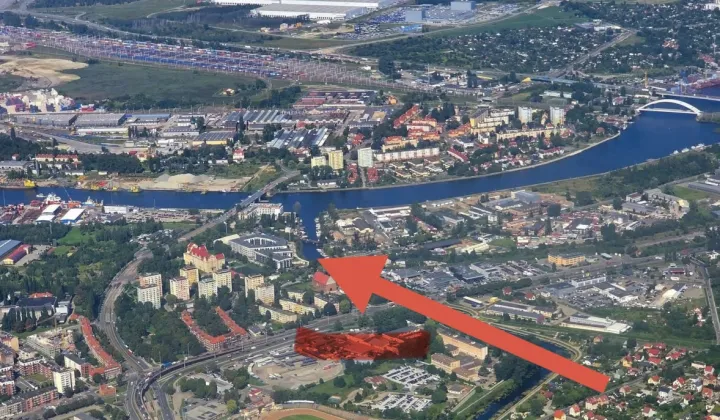 Mieszkanie 1-pokojowe Gdańsk, ul. Mostek