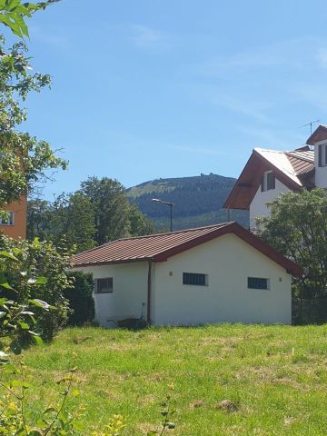 Działka budowlana Szklarska Poręba Marysin, ul. Fryderyka Chopina. Zdjęcie 1