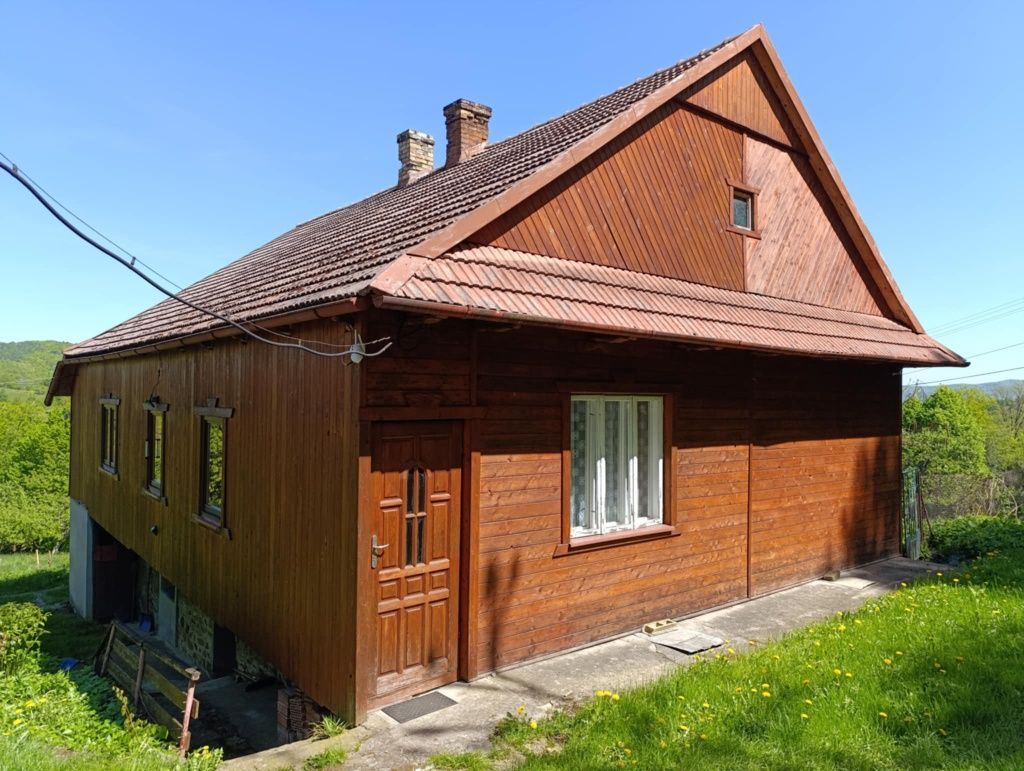 dom wolnostojący Lipnik