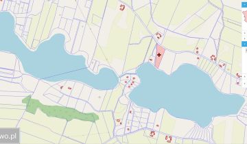 Działka budowlana Gryźliny