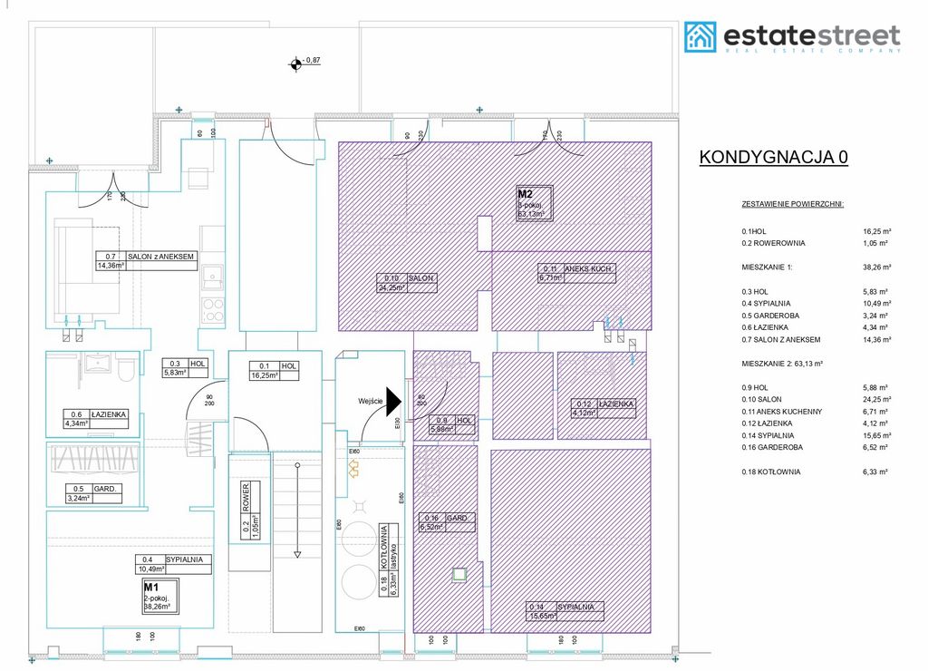 Mieszkanie 2-pokojowe Kraków, ul. Czyżówka. Zdjęcie 14
