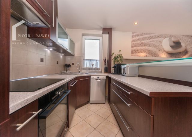 Mieszkanie 3-pokojowe Bielsko-Biała, ul. Grunwaldzka. Zdjęcie 3