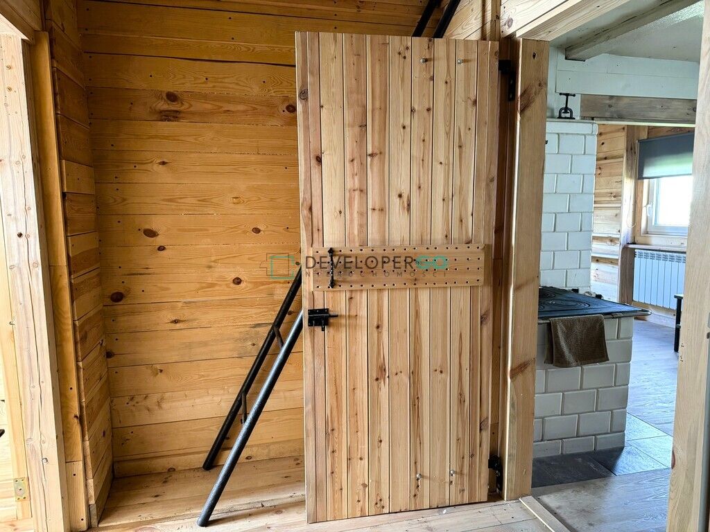 dom wolnostojący, 2 pokoje Czeberaki. Zdjęcie 8