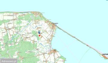 Działka budowlana Łebcz, ul. Długa