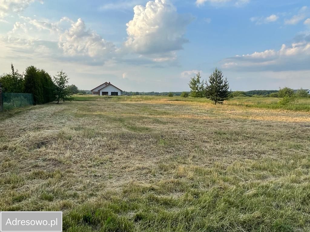 Działka budowlana Chrząstawa Wielka, ul. Spokojna. Zdjęcie 5