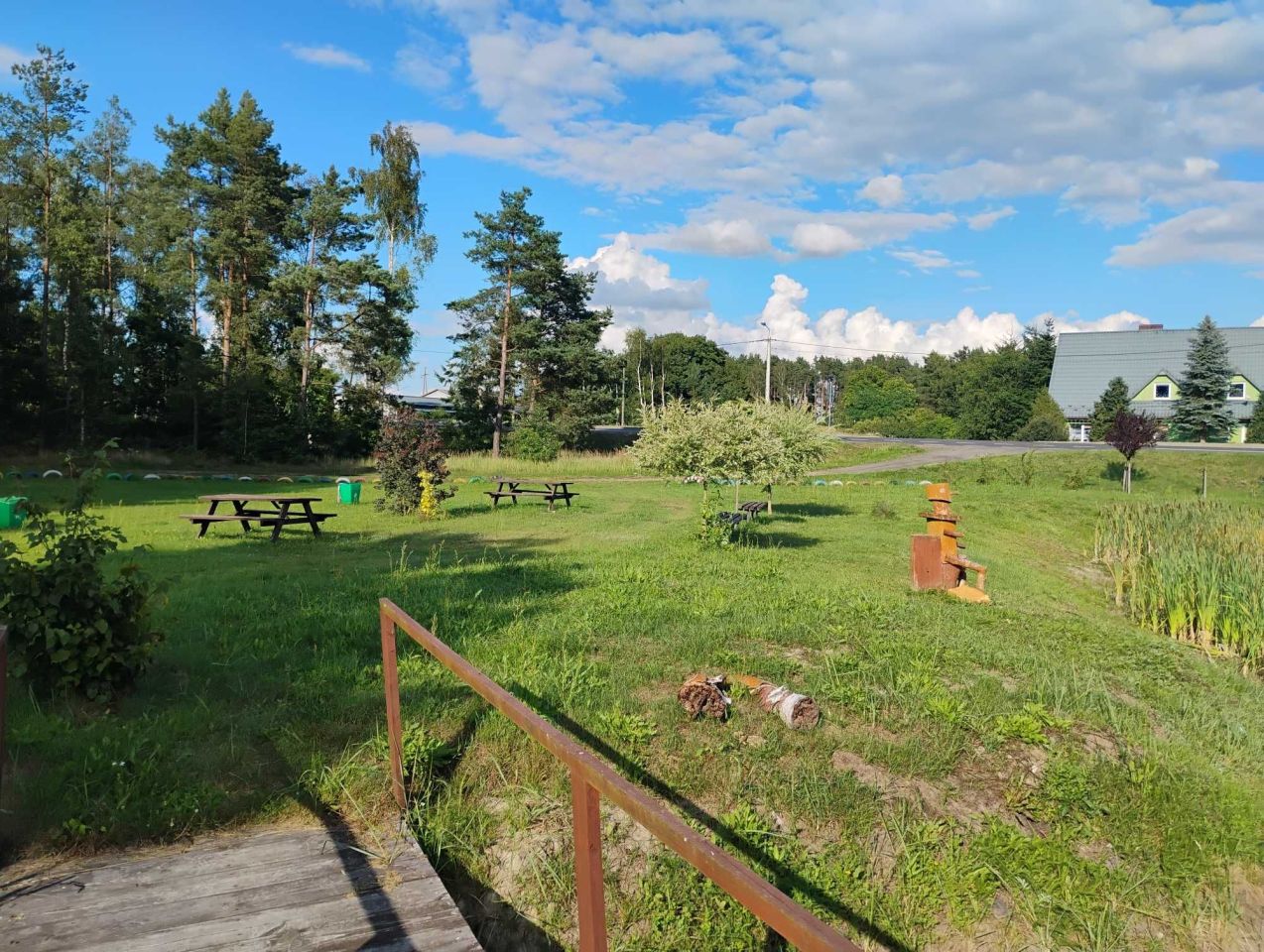 Działka budowlana Niekursko. Zdjęcie 6