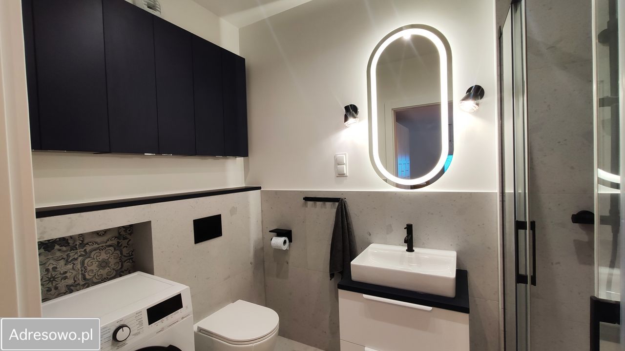 Mieszkanie 2-pokojowe Wrocław Fabryczna. Zdjęcie 3