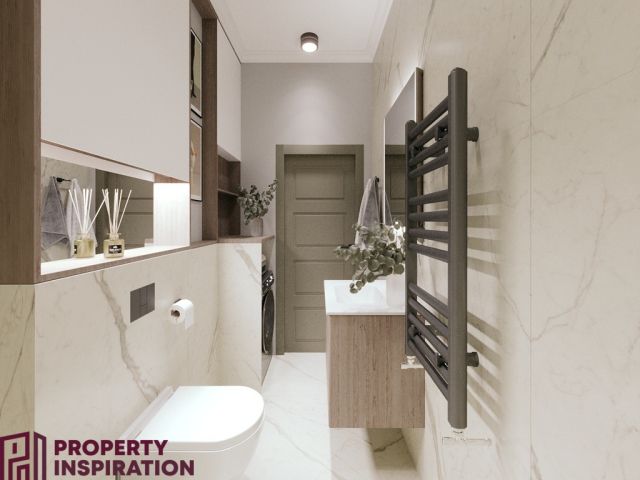 Mieszkanie 2-pokojowe Poznań, ul. Garbary. Zdjęcie 7