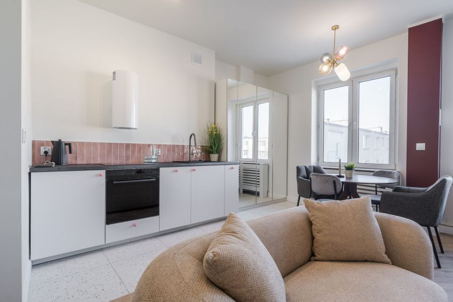 Mieszkanie 2-pokojowe Gdynia Śródmieście, ul. Zgoda. Zdjęcie 6