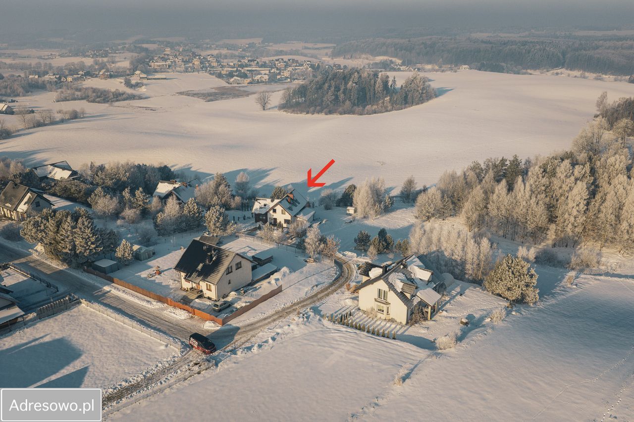 dom wolnostojący, 6 pokoi Prokowo, ul. Kwiatowa. Zdjęcie 9