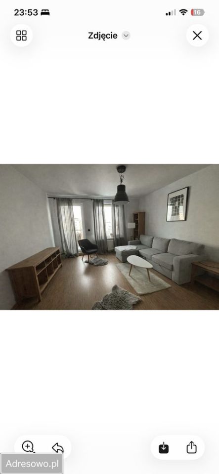 Mieszkanie 1-pokojowe Warszawa Gocław, ul. gen. Tadeusza Bora-Komorowskiego. Zdjęcie 5