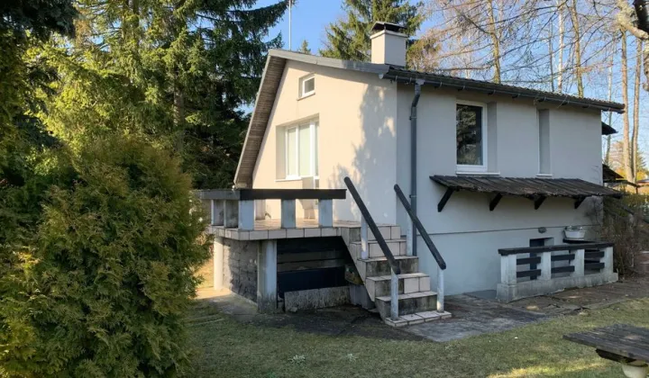 dom letniskowy Bydgoszcz Opławiec