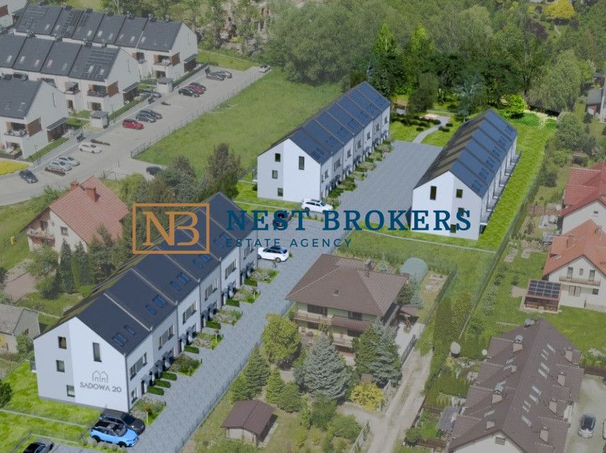 Mieszkanie 5-pokojowe Wieliczka, ul. Sadowa. Zdjęcie 2