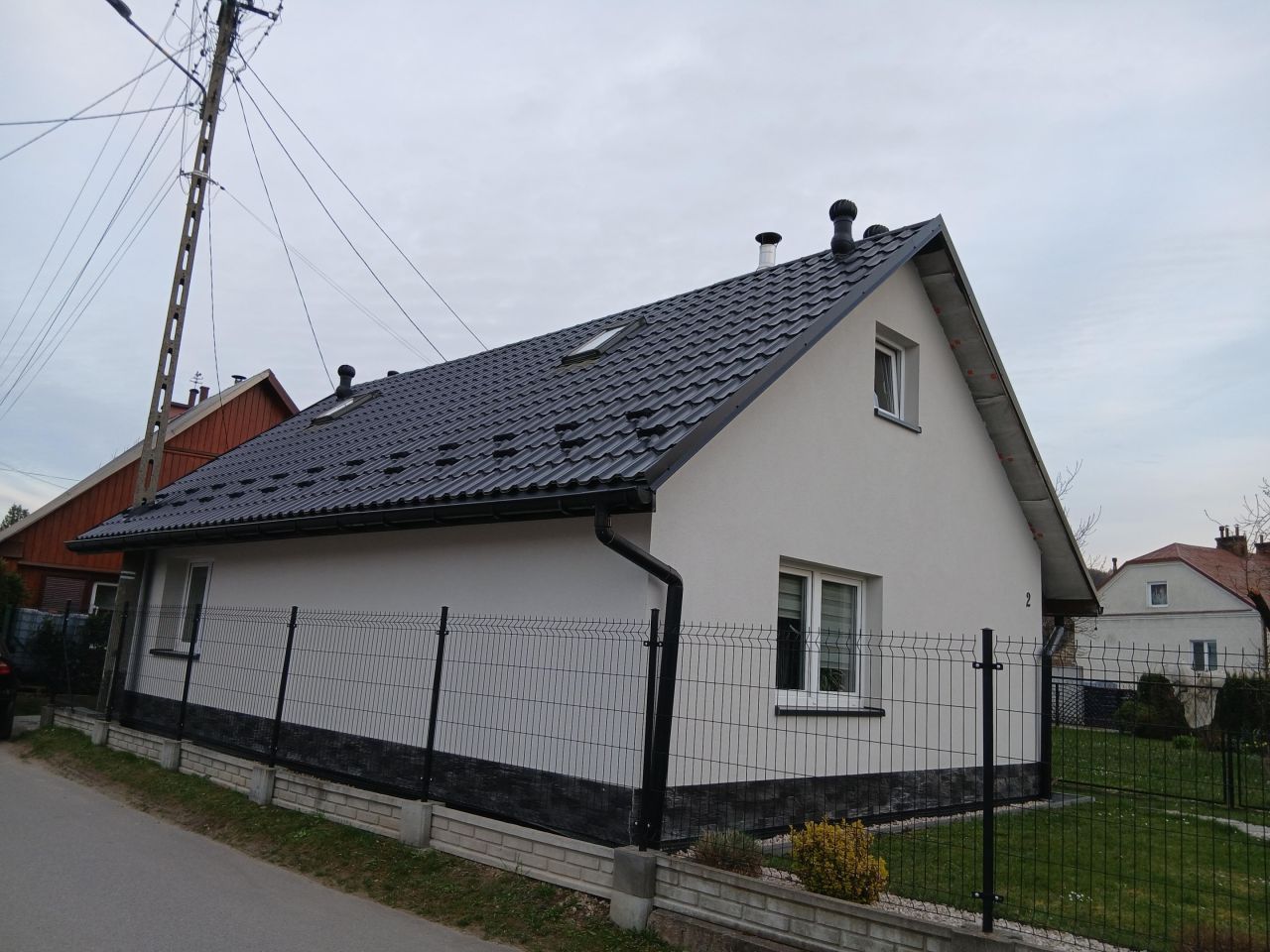 inny, 4 pokoje Ropczyce, ul. Polna. Zdjęcie 1