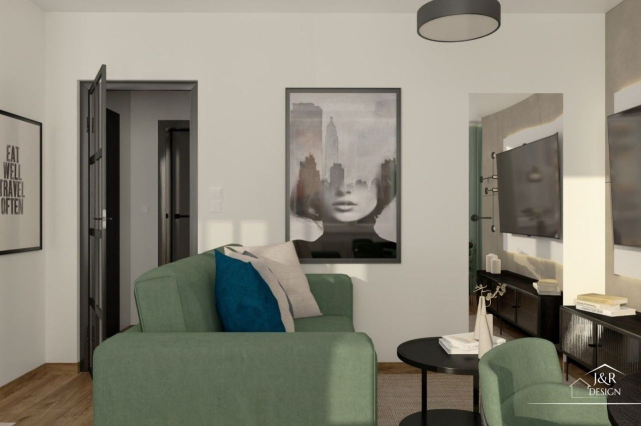 Mieszkanie 1-pokojowe Głogów. Zdjęcie 2