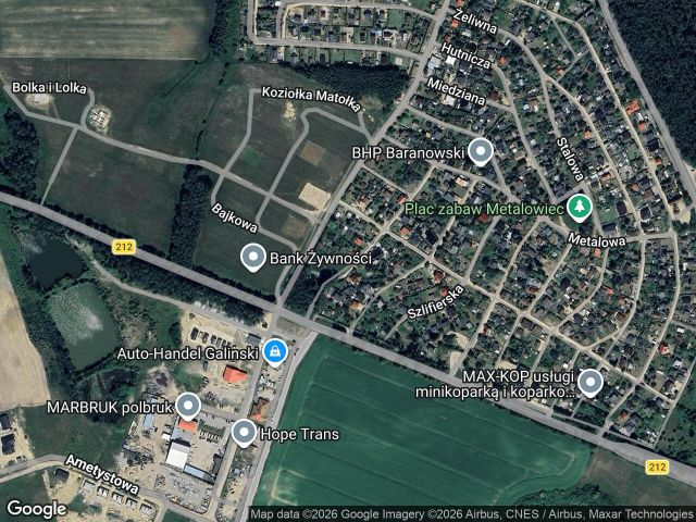 Działka budowlana Chojnice, ul. Ślusarska. Zdjęcie 1