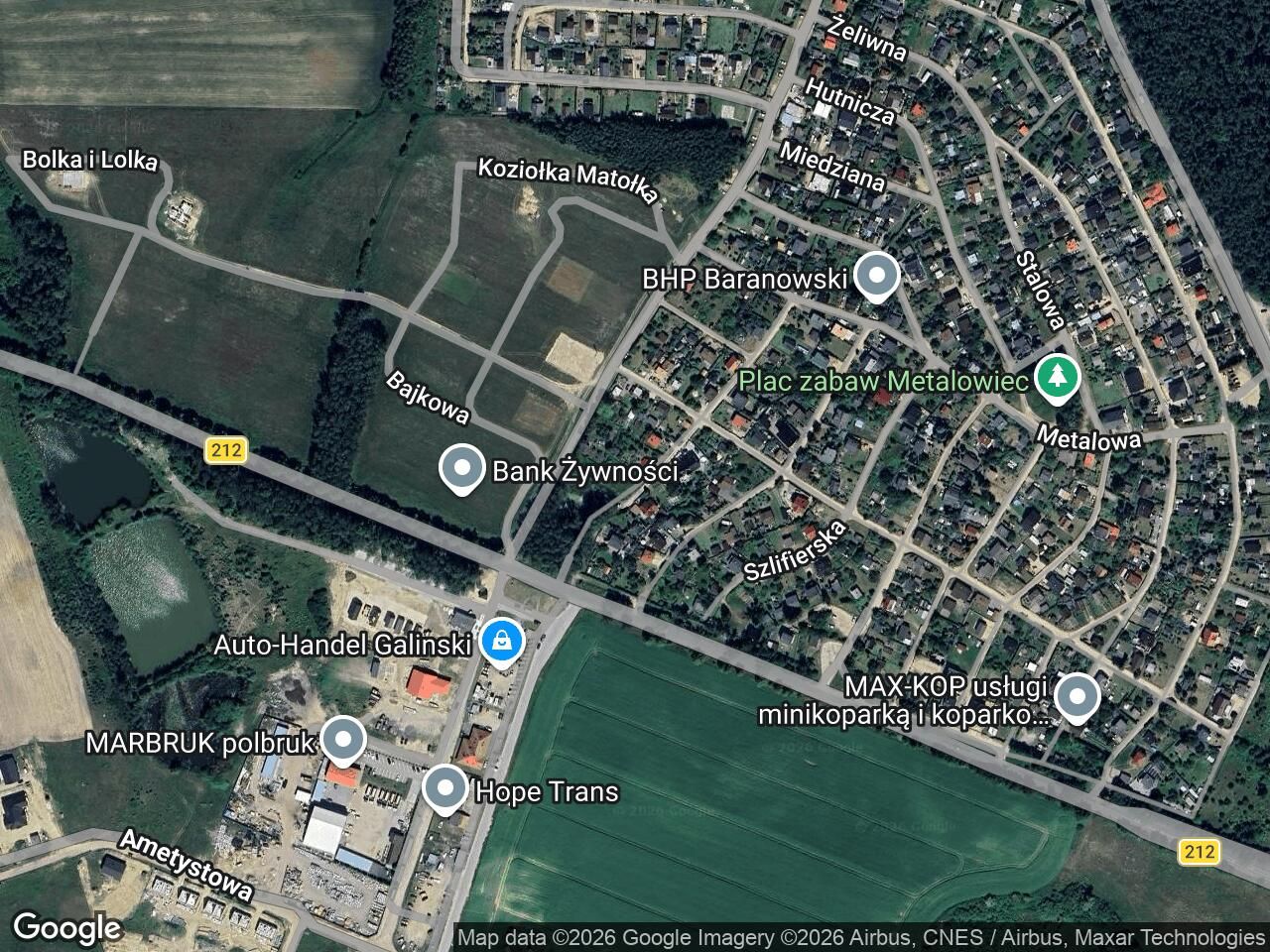 Działka budowlana Charzykowy, Slusarska. Zdjęcie 1