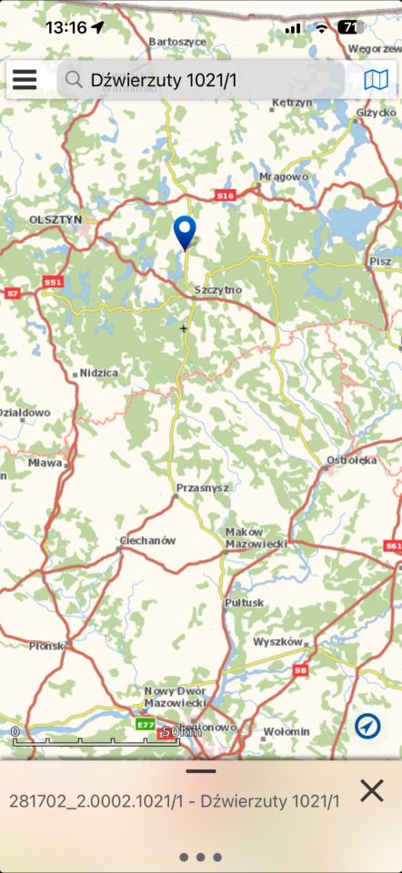 Działka budowlana Dźwierzuty, Dźwierzuty. Zdjęcie 21