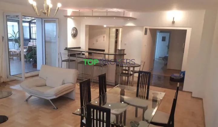 Mieszkanie 4-pokojowe Warszawa Ochota, ul. Bitwy Warszawskiej 1920 r.