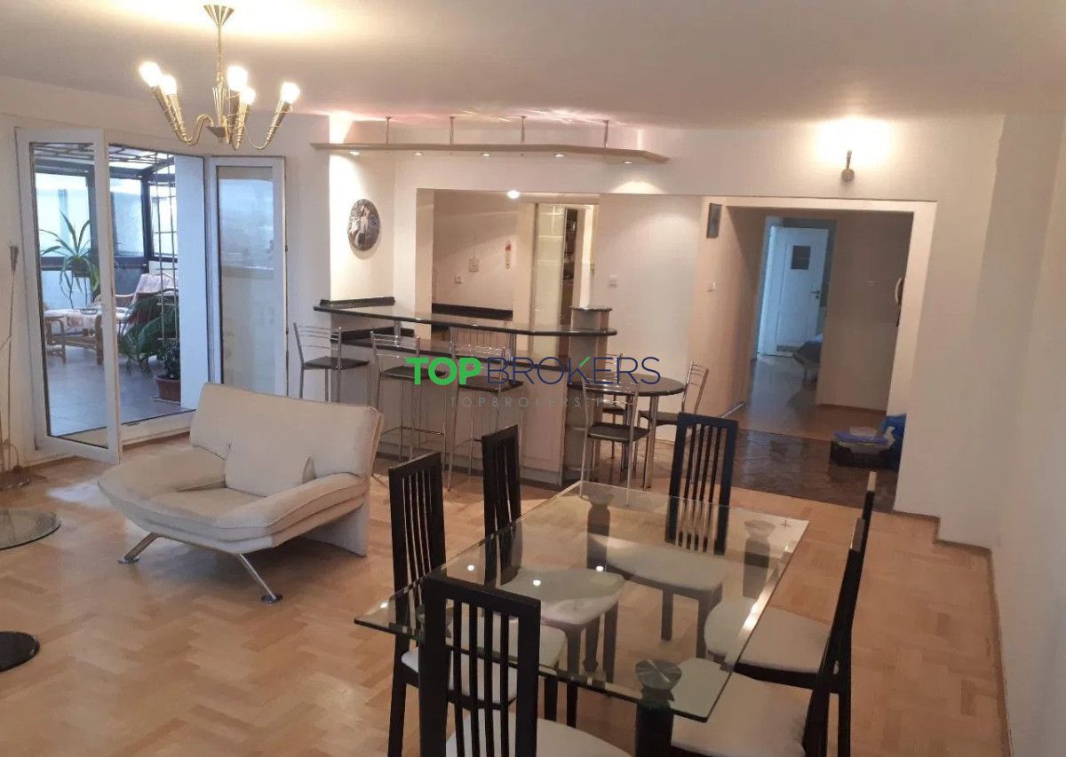 Mieszkanie 4-pokojowe Warszawa Ochota, ul. Bitwy Warszawskiej 1920 r.. Zdjęcie 1