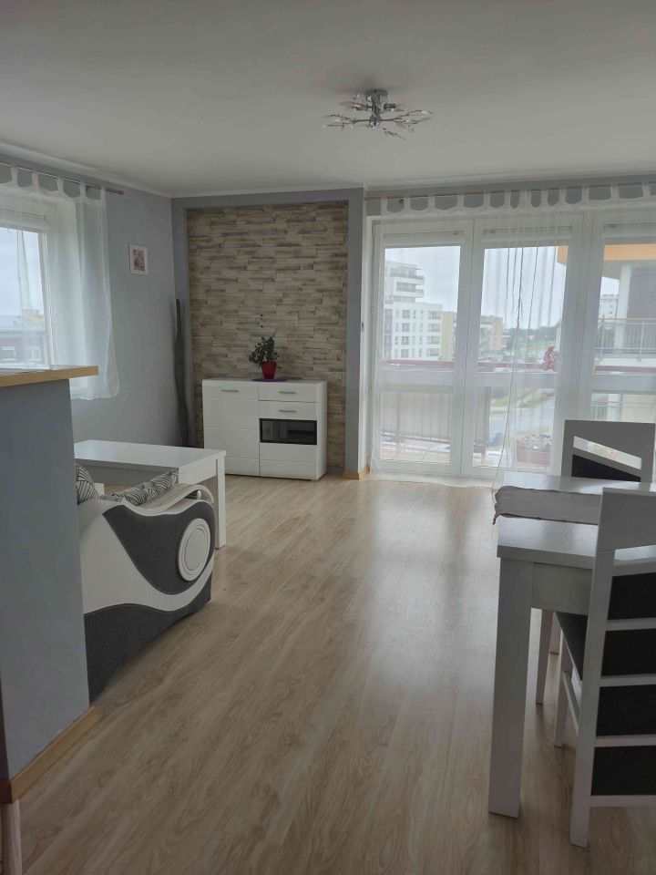 Mieszkanie 3-pokojowe Gdańsk Jasień. Zdjęcie 2