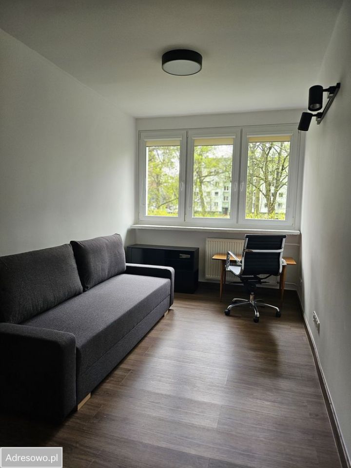 Mieszkanie 3-pokojowe Wrocław Biskupin, ul. Karola Olszewskiego. Zdjęcie 18