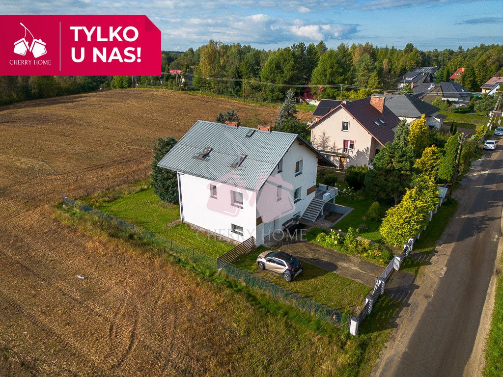 dom wolnostojący, 5 pokoi Kamień, ul. Kieleńska. Zdjęcie 1