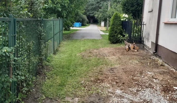 Działka budowlana Piaski