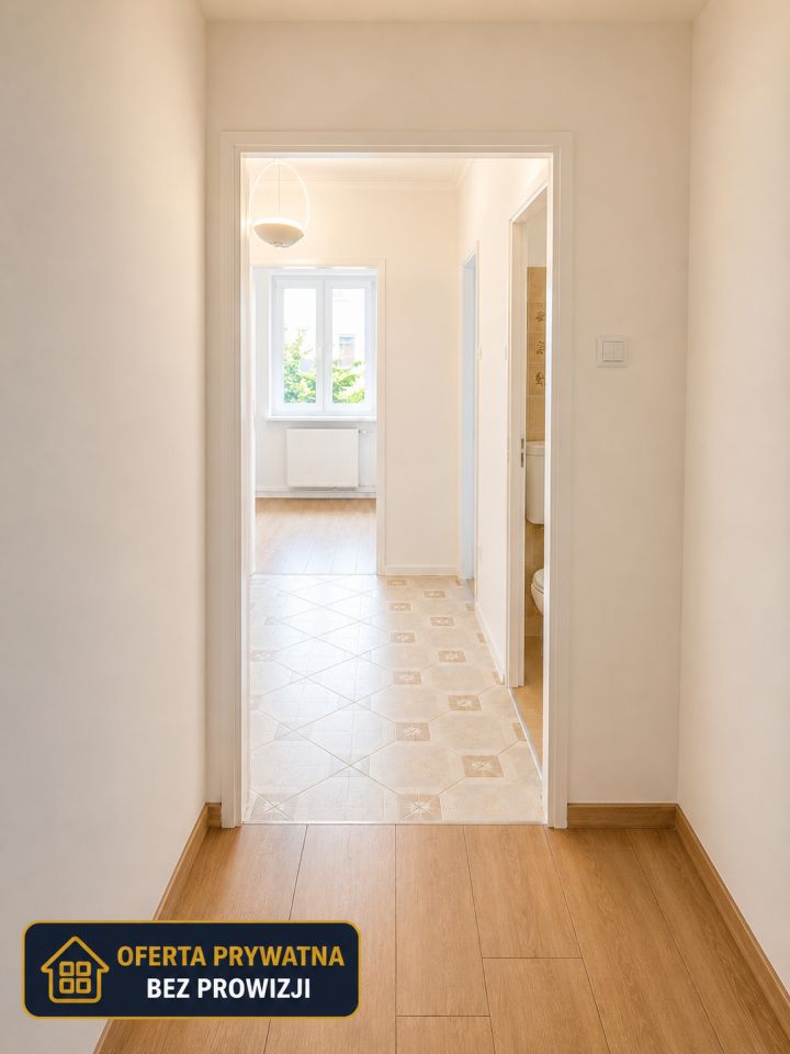 Mieszkanie 2-pokojowe Kraków Nowa Huta, ul. Architektów. Zdjęcie 8