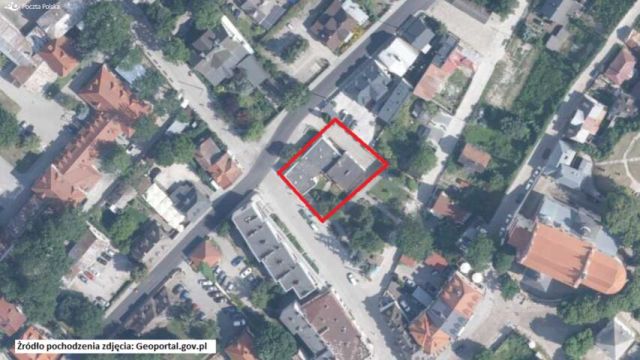 Lokal Kazimierz Dolny, ul. dr. Tadeusza Tyszkiewicza. Zdjęcie 13
