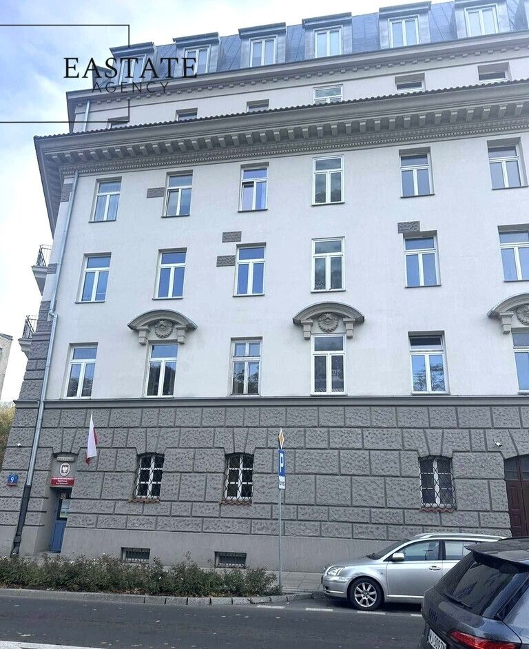 Mieszkanie 2-pokojowe Warszawa Powiśle, ul. Ludna. Zdjęcie 15