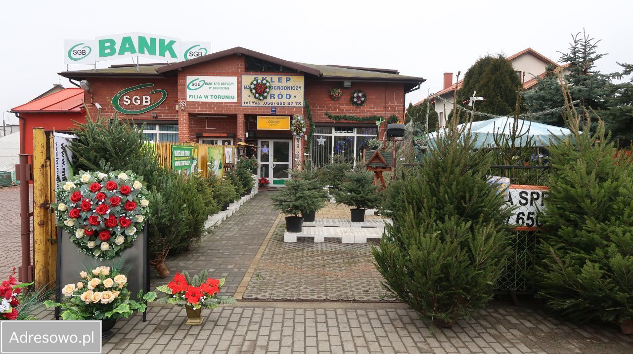 Lokal Toruń Bielawy, ul. Olsztyńska