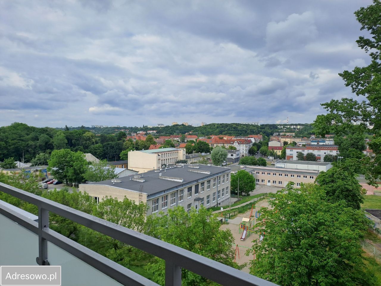 Mieszkanie 4-pokojowe Gorzów Wielkopolski, ul. Aleksandra Kotsisa. Zdjęcie 5