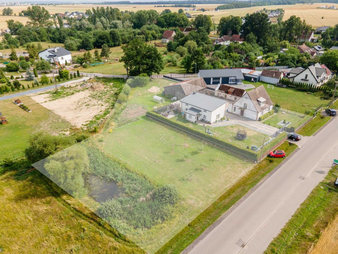 gospodarstwo Bierkowo. Zdjęcie 8