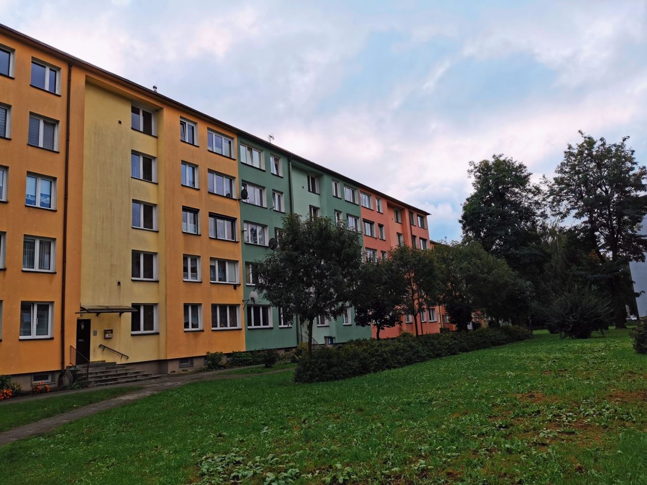 Mieszkanie 2-pokojowe Czechowice-Dziedzice, ul. Niepodległości. Zdjęcie 1