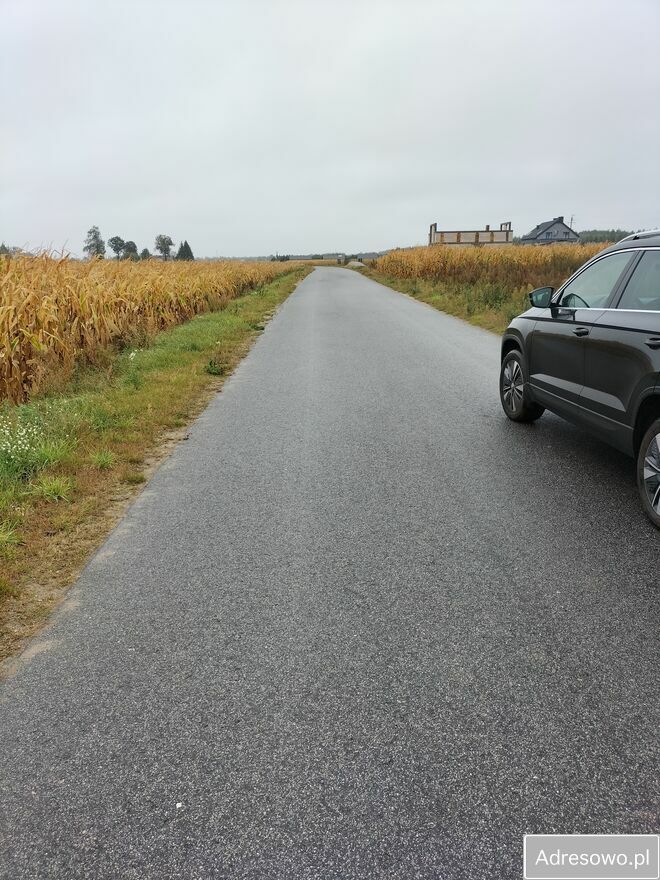 Działka budowlana Obrowo, ul. Szafirowa. Zdjęcie 2