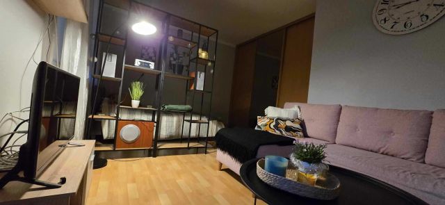 Mieszkanie 1-pokojowe Łódź Janów. Zdjęcie 1