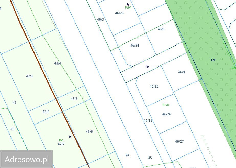 Działka budowlana Dobiesz. Zdjęcie 2