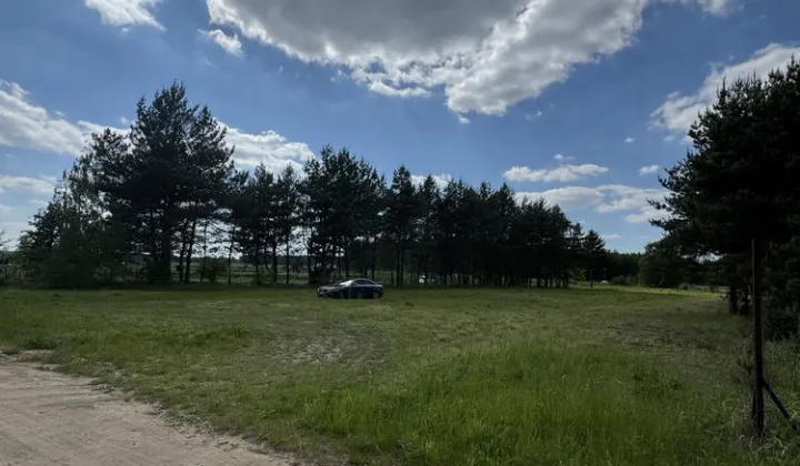 Działka budowlana Skoroszki