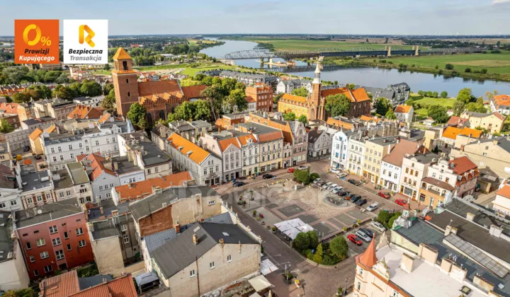 kamienica, 10 pokoi Tczew, pl. gen. Józefa Hallera