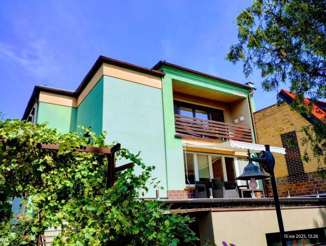 dom wolnostojący, 6 pokoi Czempiń, ul. Śremska. Zdjęcie 1