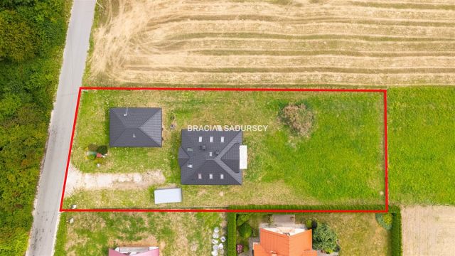 dom wolnostojący, 5 pokoi Szczodrkowice. Zdjęcie 5