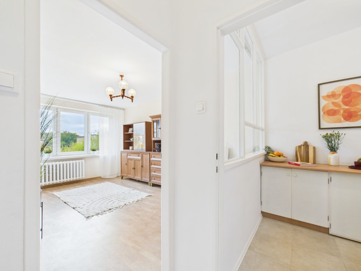 Mieszkanie 2-pokojowe Milanówek, ul. Piotra Skargi. Zdjęcie 8